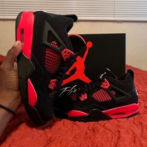 Jordan Retro 4s
